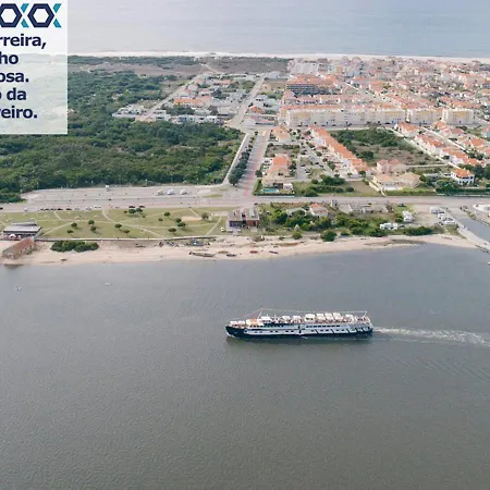 Casa Do Cais Da Prázdninový dům *