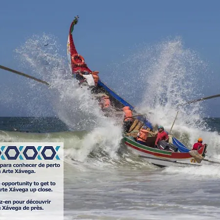 Holiday home Casa Do Cais Da Torreira