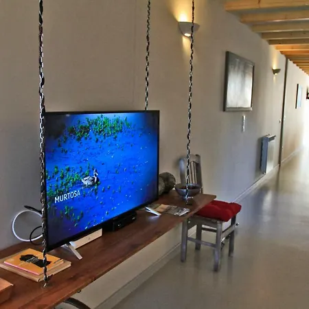 Casa Do Cais Da Holiday home Torreira