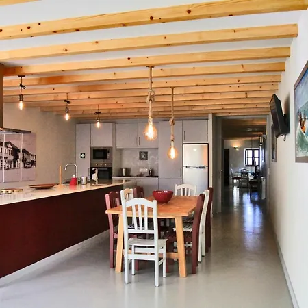 Casa Do Cais Da Holiday home *