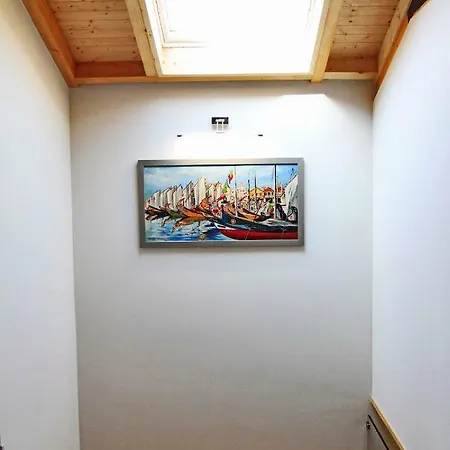 Casa Do Cais Da Holiday home Torreira